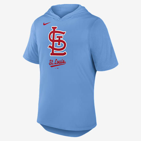 MLB Nike St. Cardinals ネイビー ジャケット Mサイズ St. Louis Cardinals Authentic Collection Men's Nike MLB Full